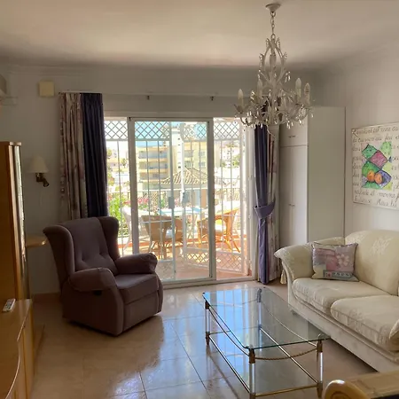 Shr061 Con Piscina Cerca De La Playa Appartamento Nerja