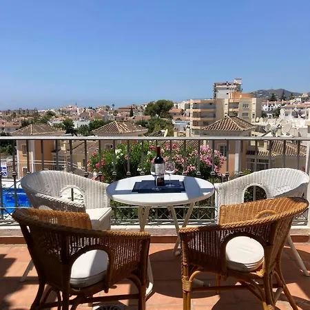 Shr061 Con Piscina Cerca De La Playa Appartamento