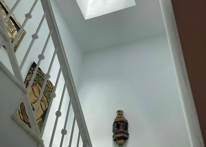 Shr061 Con Piscina Cerca De La Playa Нерха