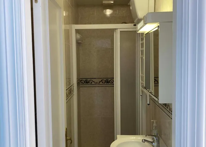 Shr061 Con Piscina Cerca De La Playa Апартаменты