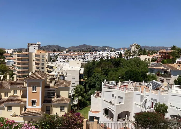 Апартаменты Shr061 Con Piscina Cerca De La Playa *