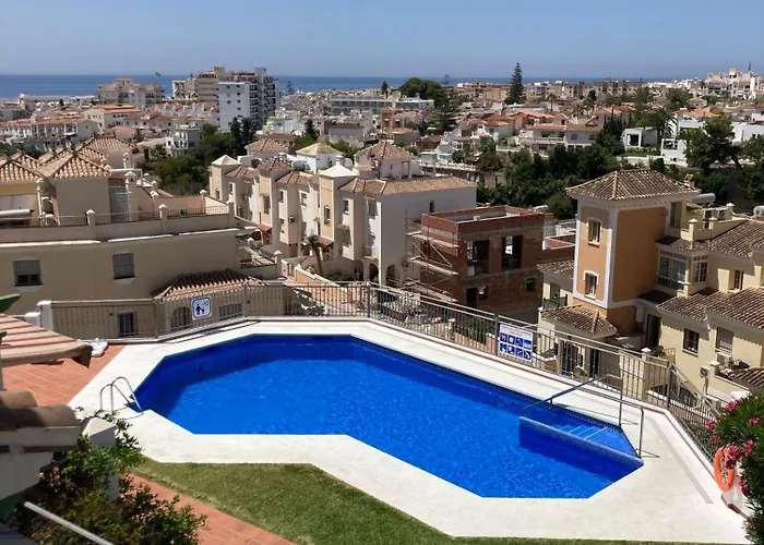 Shr061 Con Piscina Cerca De La Playa