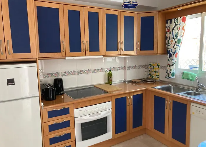 Апартаменты Shr061 Con Piscina Cerca De La Playa