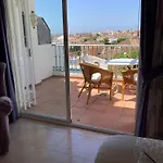 Shr061 Con Piscina Cerca De La Playa Апартаменты *