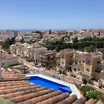 Апартаменты Shr061 Con Piscina Cerca De La Playa Нерха