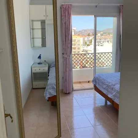 아파트 Shr061 Con Piscina Cerca De La Playa