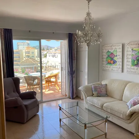 Shr061 Con Piscina Cerca De La Playa Nerja