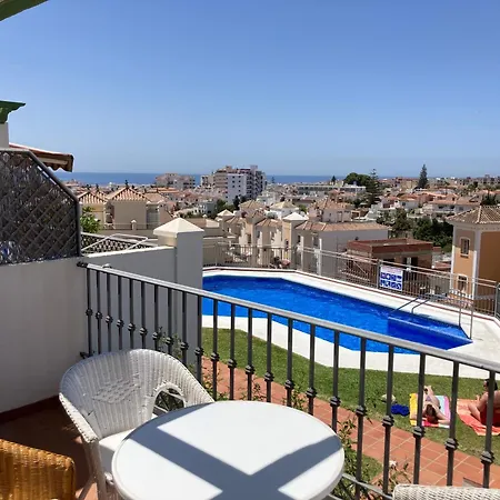 Апартаменты Shr061 Con Piscina Cerca De La Playa