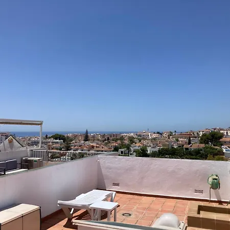 아파트 Shr061 Con Piscina Cerca De La Playa *