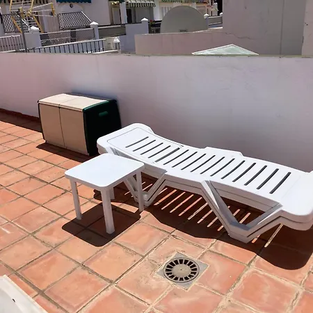 Shr061 Con Piscina Cerca De La Playa Апартаменты