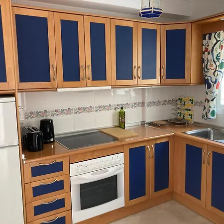 아파트 Shr061 Con Piscina Cerca De La Playa