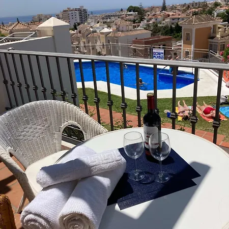 Shr061 Con Piscina Cerca De La Playa *