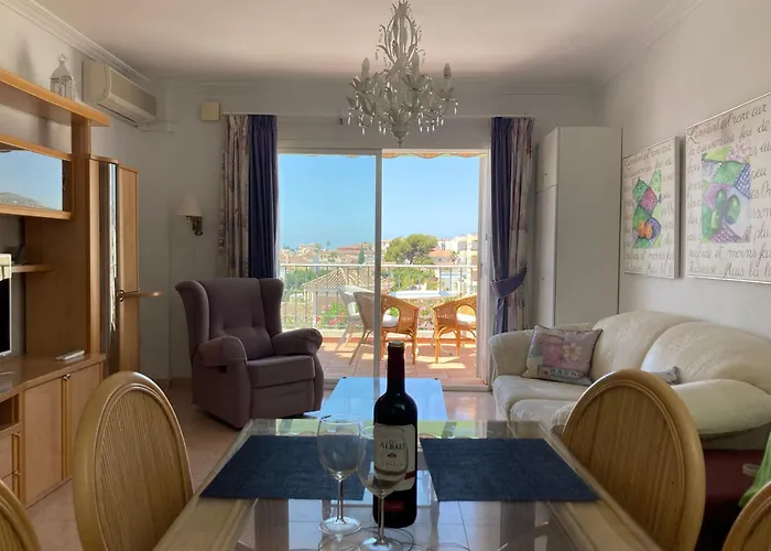 Shr061 Con Piscina Cerca De La Playa *