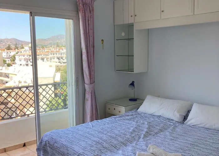 Shr061 Con Piscina Cerca De La Playa * Nerja