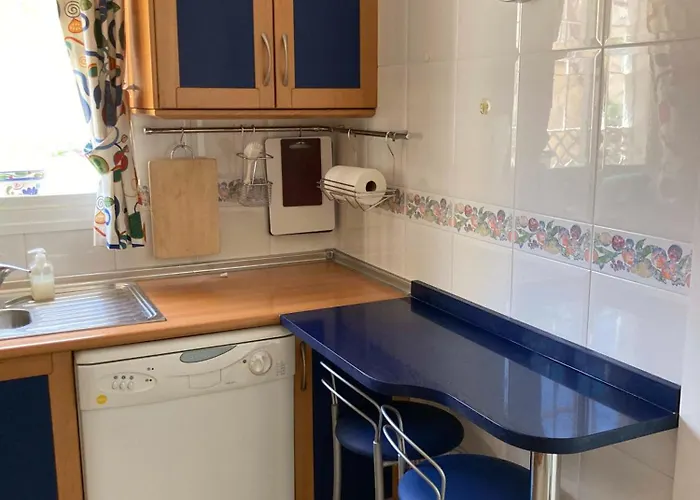 Shr061 Con Piscina Cerca De La Playa Appartement Nerja