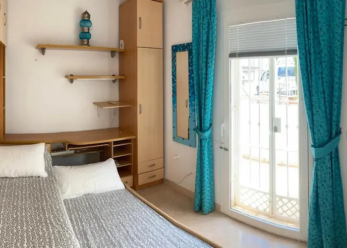 Shr061 Con Piscina Cerca De La Playa