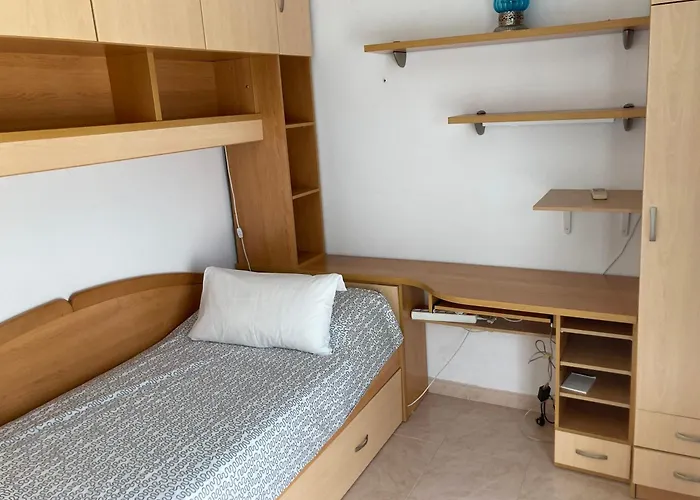 Appartement Shr061 Con Piscina Cerca De La Playa *