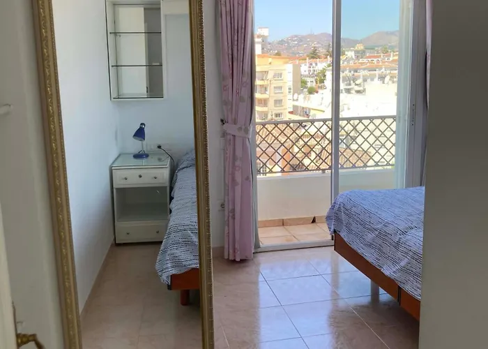 Appartement Shr061 Con Piscina Cerca De La Playa