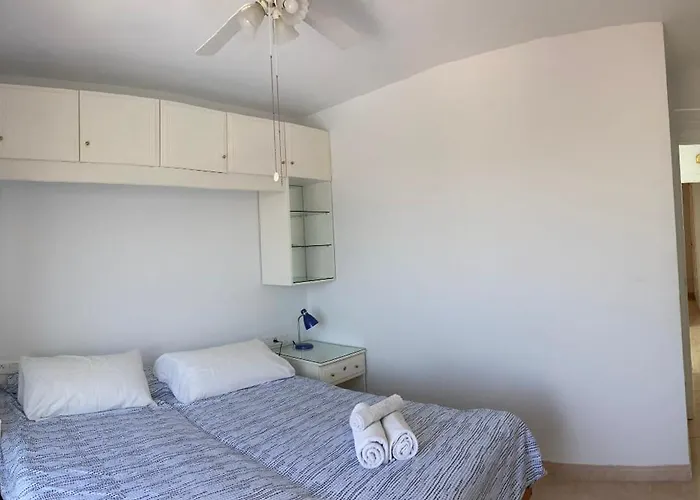 Shr061 Con Piscina Cerca De La Playa Appartement *