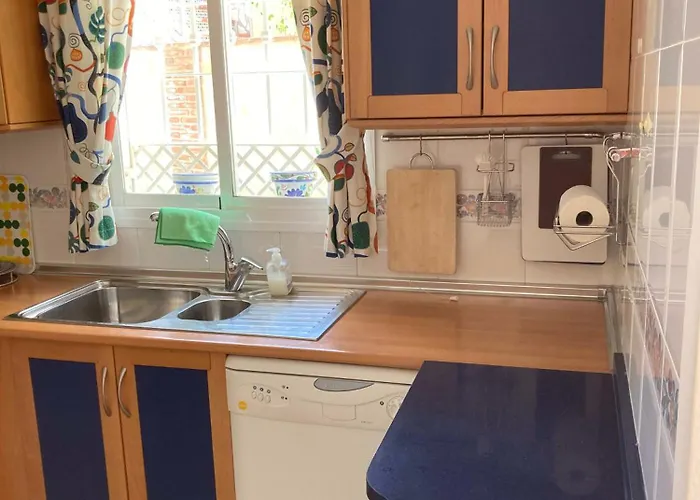 Appartement Shr061 Con Piscina Cerca De La Playa