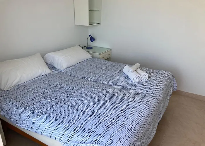 Appartement Shr061 Con Piscina Cerca De La Playa *