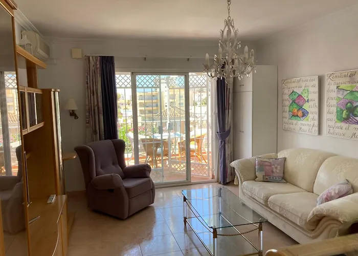 Shr061 Con Piscina Cerca De La Playa Appartement Nerja