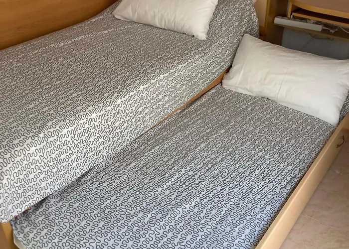 Appartement Shr061 Con Piscina Cerca De La Playa