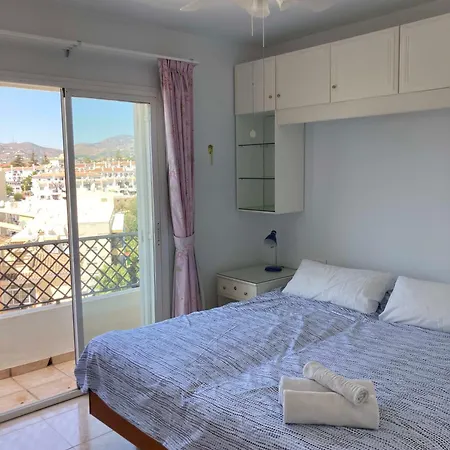 Shr061 Con Piscina Cerca De La Playa * Nerja