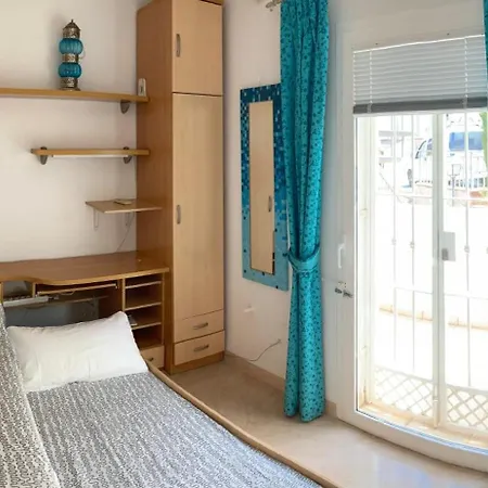 Shr061 Con Piscina Cerca De La Playa