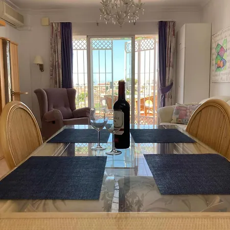 Appartement Shr061 Con Piscina Cerca De La Playa Nerja