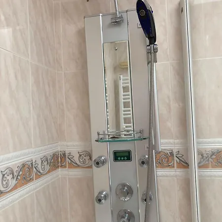 Shr061 Con Piscina Cerca De La Playa Appartement