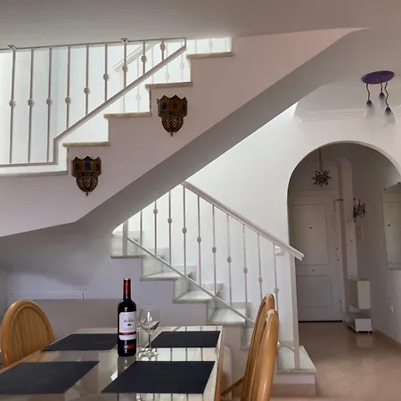 Shr061 Con Piscina Cerca De La Playa * Nerja