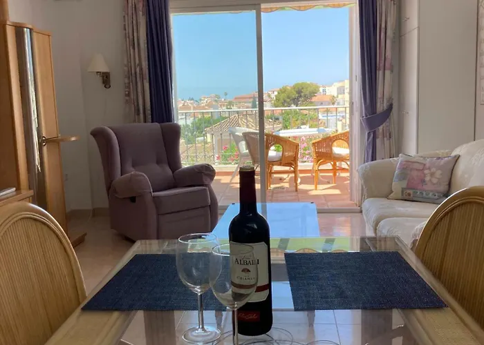 Shr061 Con Piscina Cerca De La Playa Apartment *