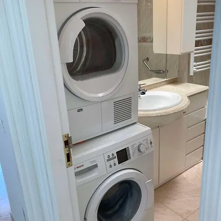 Shr061 Con Piscina Cerca De La Playa شقة