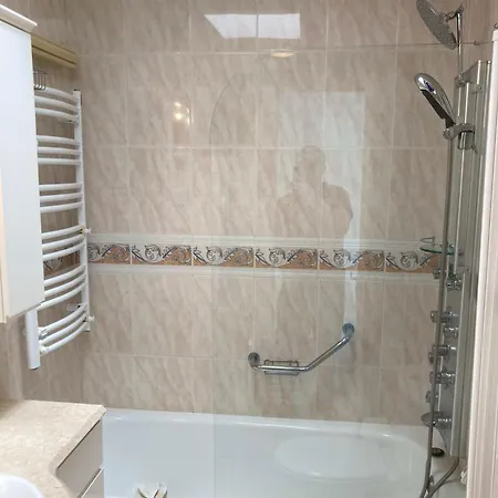 Shr061 Con Piscina Cerca De La Playa * نيرخا