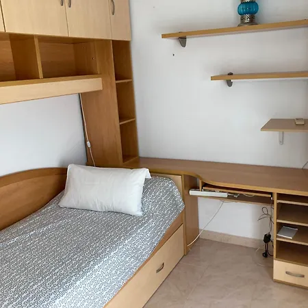 شقة Shr061 Con Piscina Cerca De La Playa *